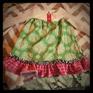 Gorgeous little girls dress! Offers welcome!